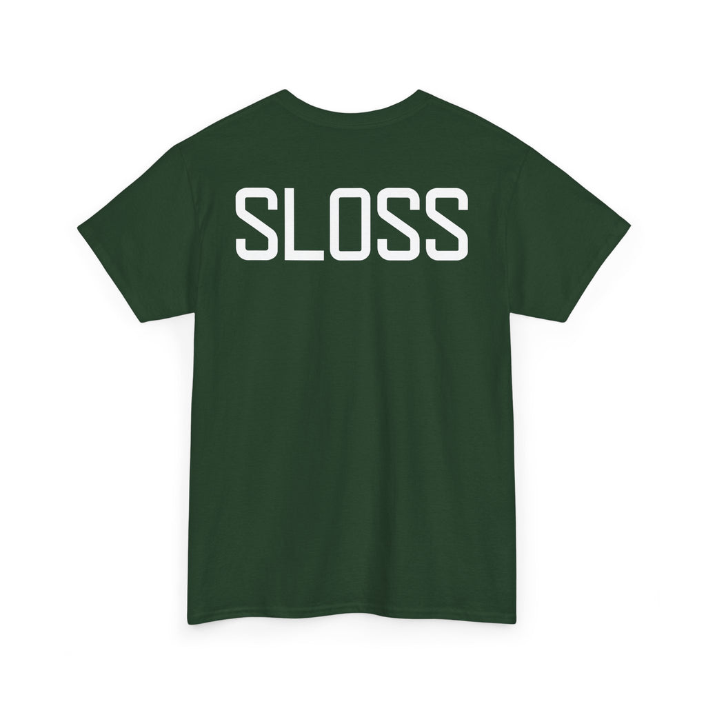 White Water Tower Tee — Sloss Drone Derby - T‑Shirt