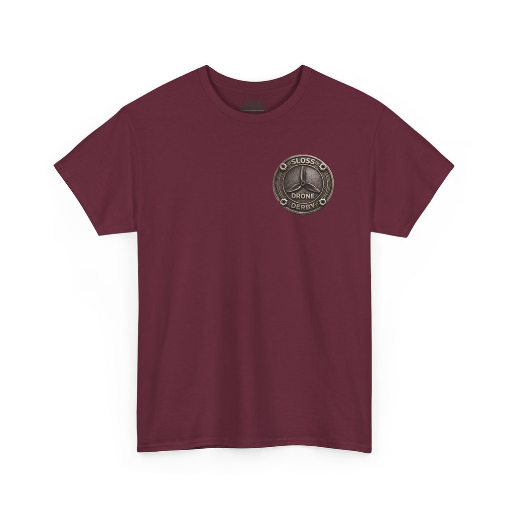 Sloss Drone Derby T-Shirt