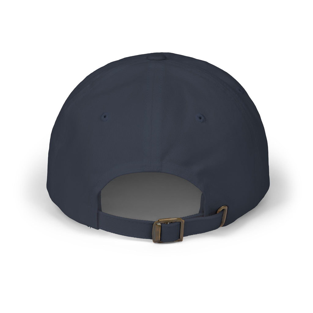 Classic Dad Cap — Sloss Drone Derby Presented by Castle Crash Society Baseball Hat - White Logo
