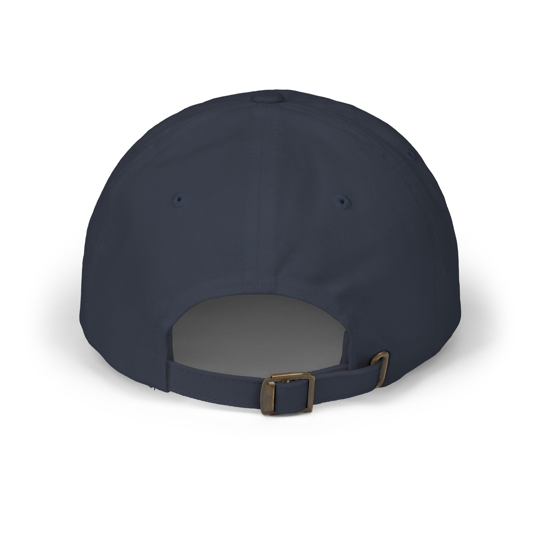 Classic Dad Cap — Sloss Drone Derby Presented by Castle Crash Society Baseball Hat - White Logo