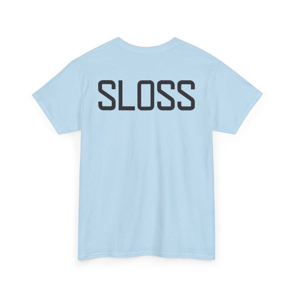 Sloss Drone Derby T‑Shirt — Water Tower Logo Tee