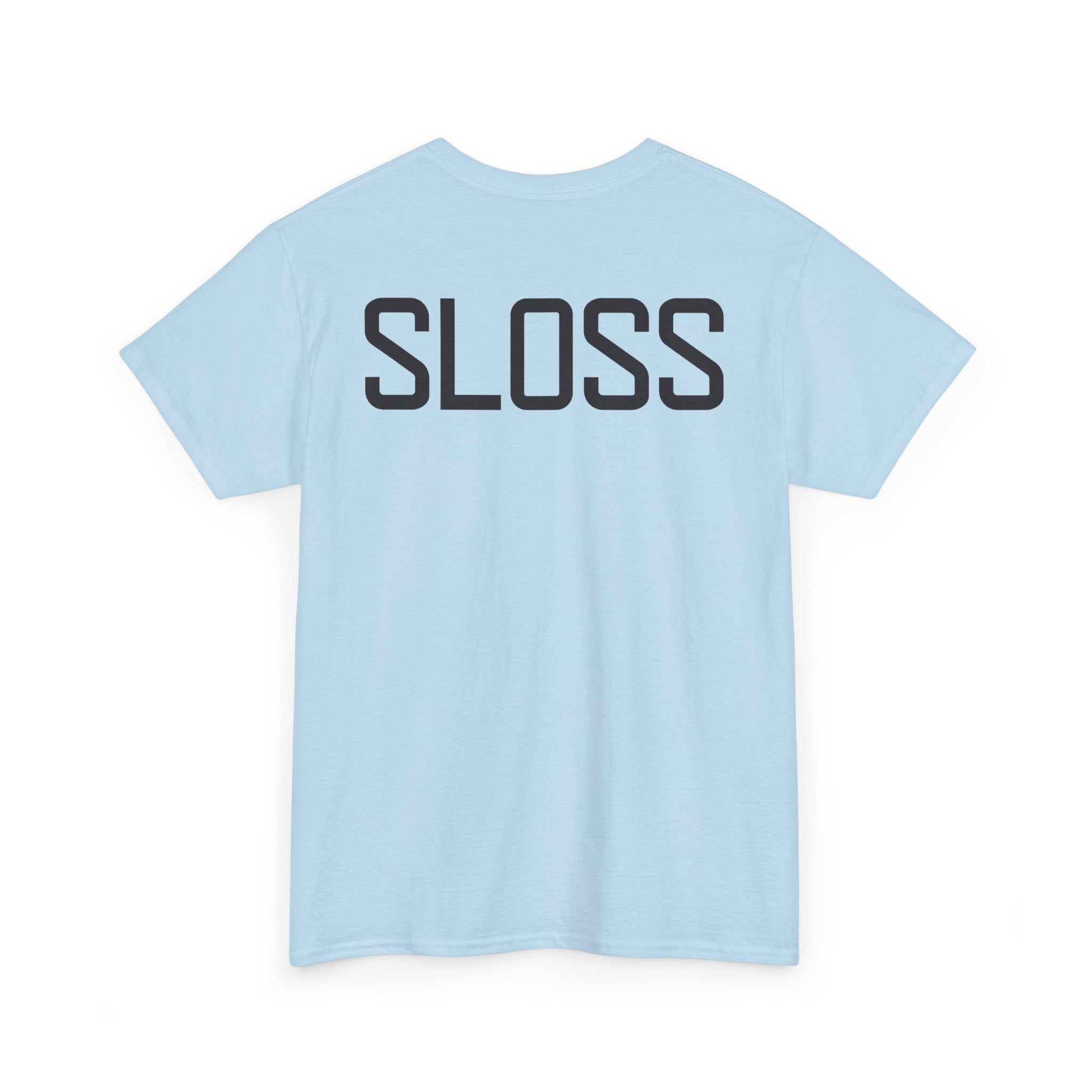 Sloss Drone Derby T‑Shirt — Water Tower Logo Tee
