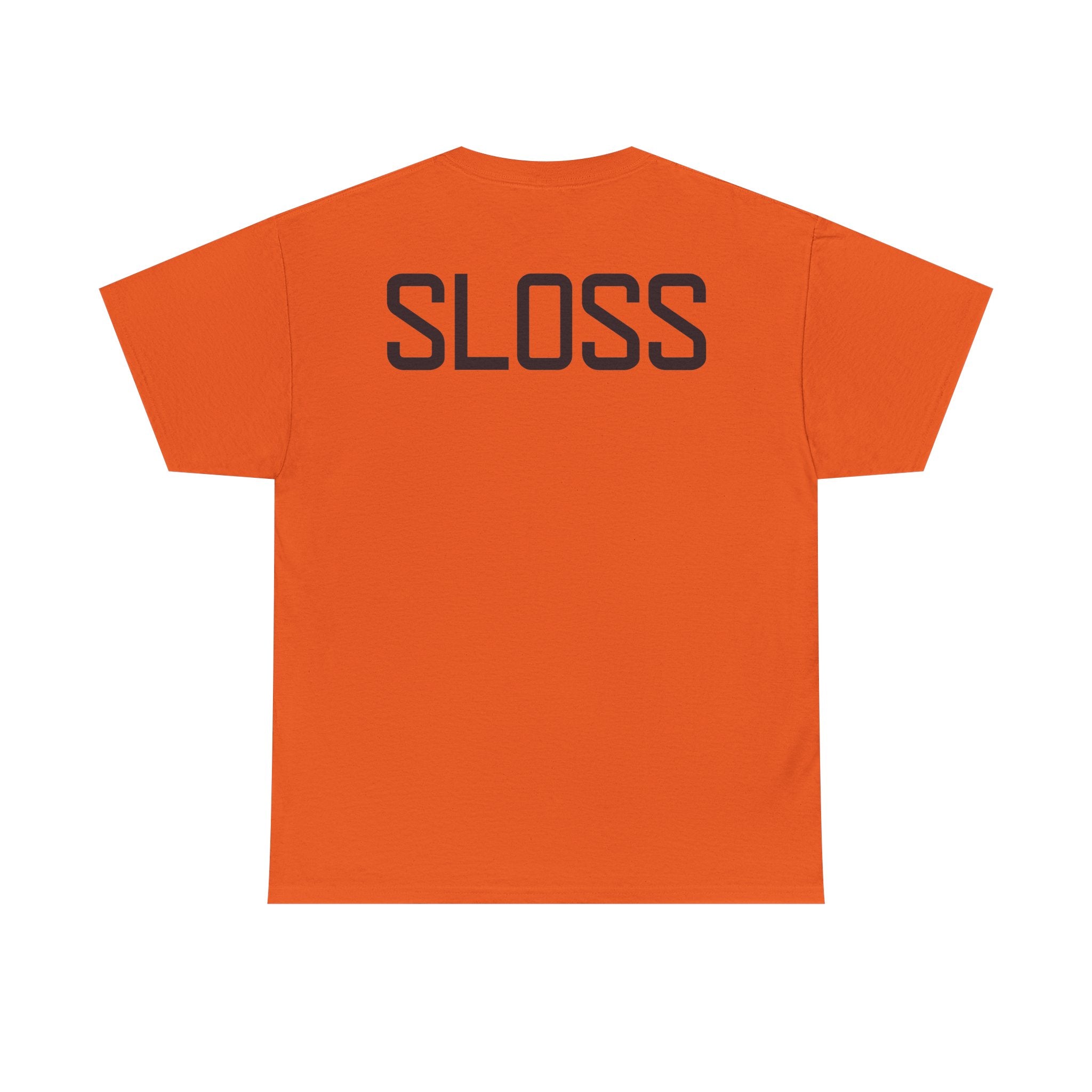 Sloss Drone Derby T‑Shirt — Water Tower Logo Tee