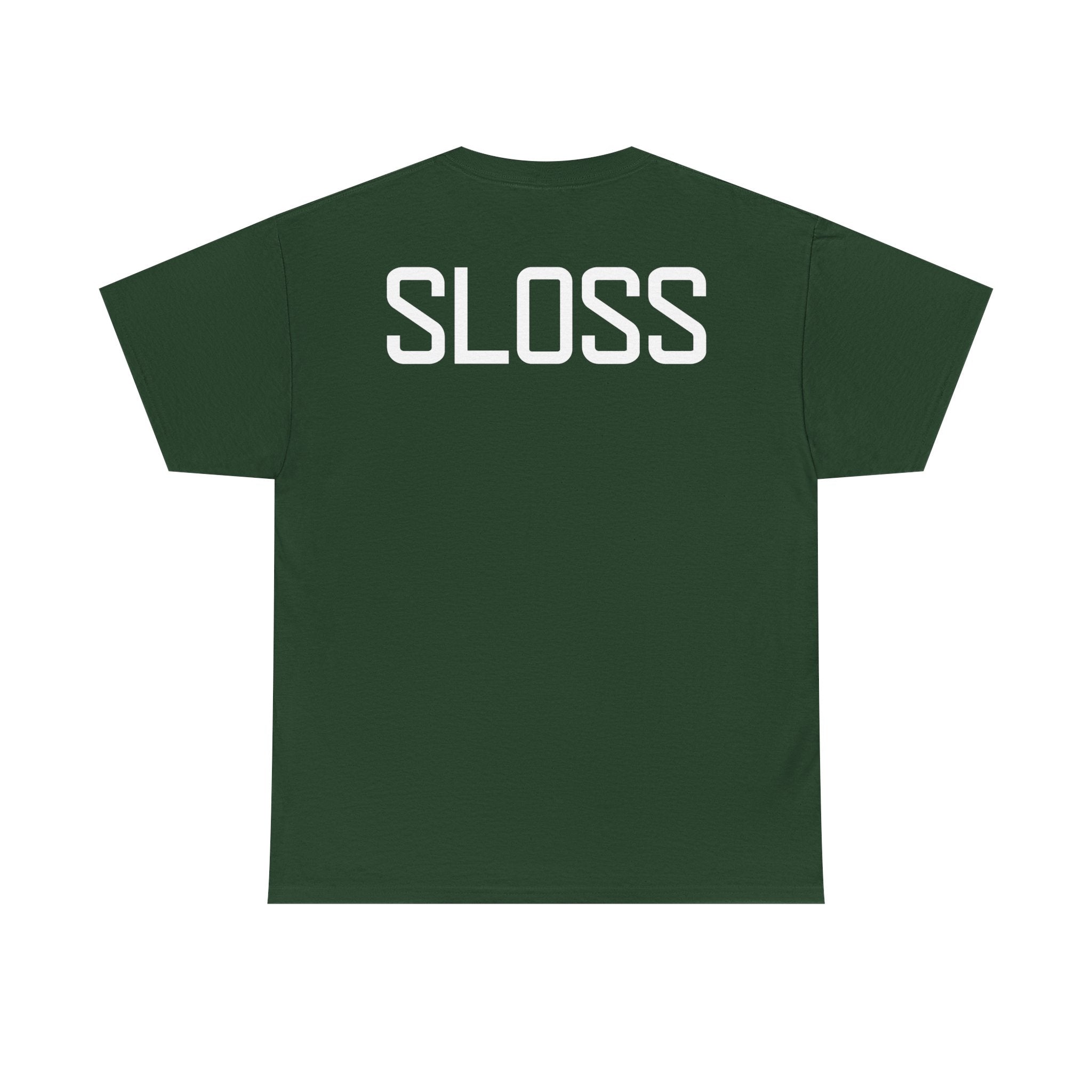 White Water Tower Tee — Sloss Drone Derby - T‑Shirt