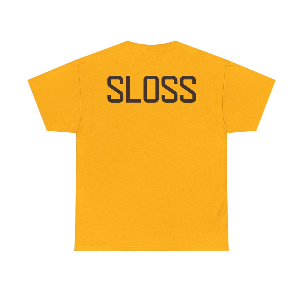 Sloss Drone Derby T‑Shirt — Water Tower Logo Tee