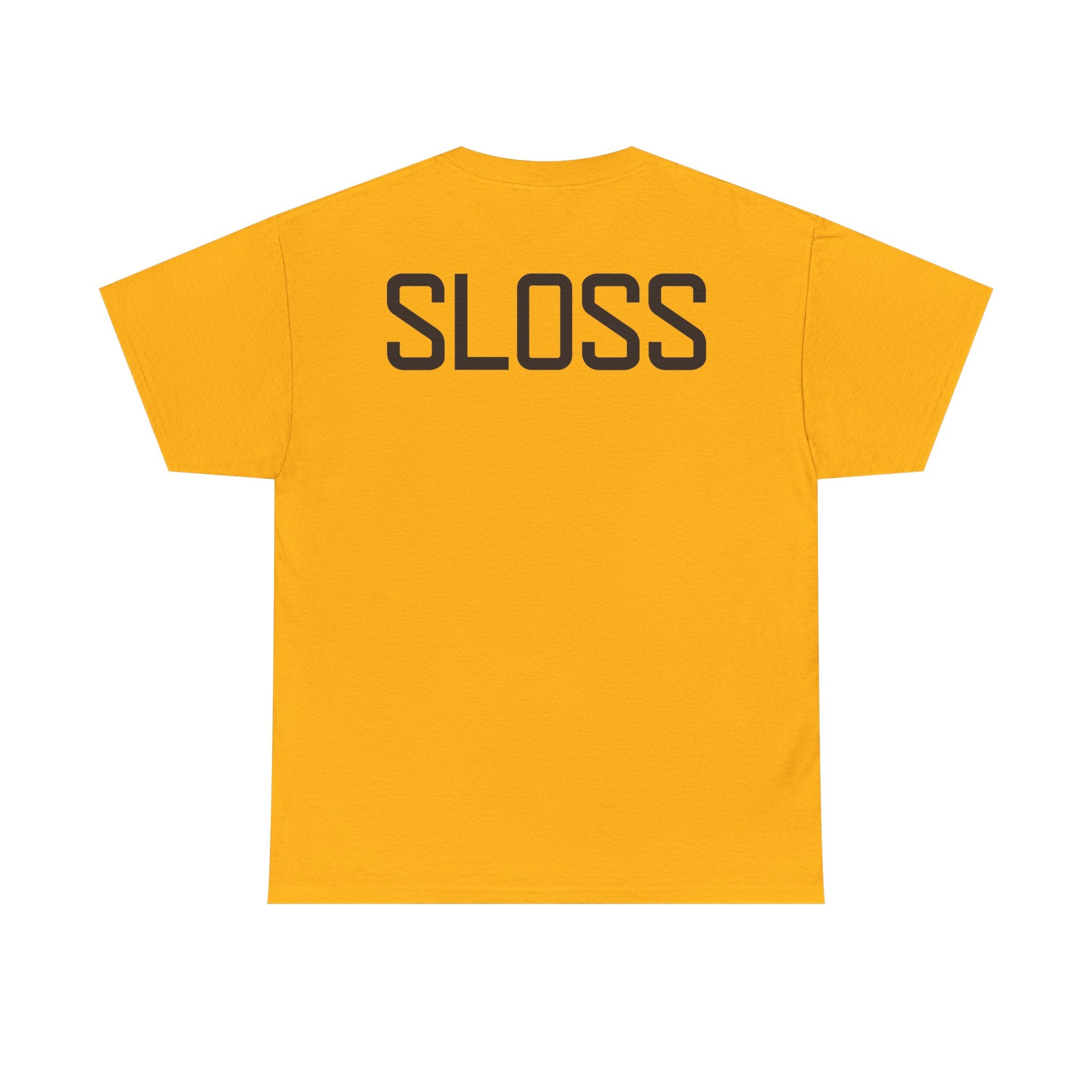 Sloss Drone Derby T‑Shirt — Water Tower Logo Tee