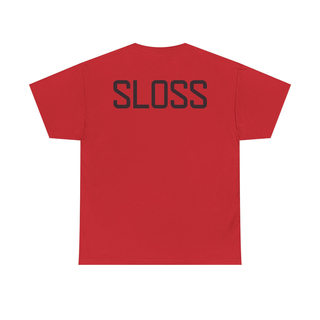 Sloss Drone Derby T‑Shirt — Water Tower Logo Tee