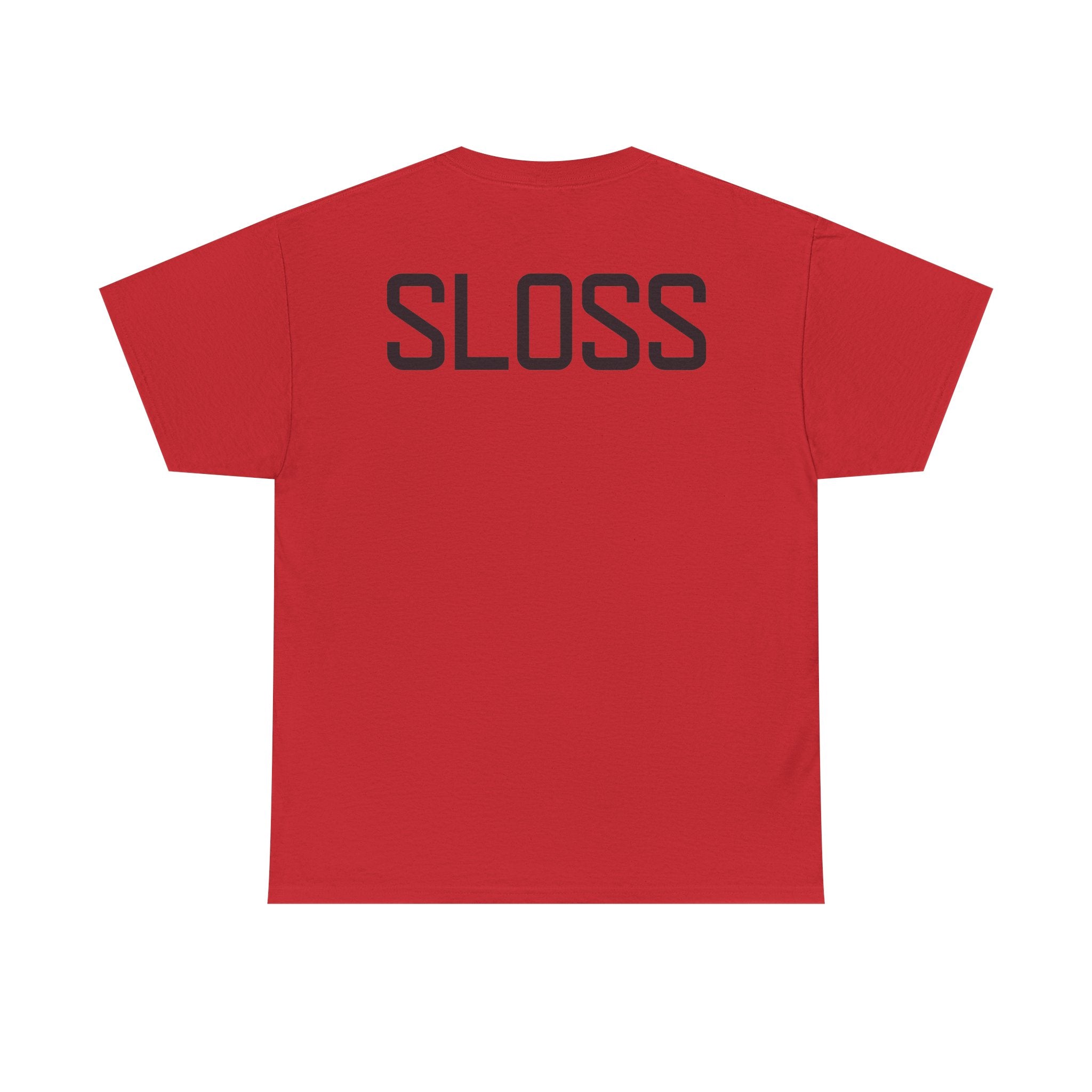 Sloss Drone Derby T‑Shirt — Water Tower Logo Tee