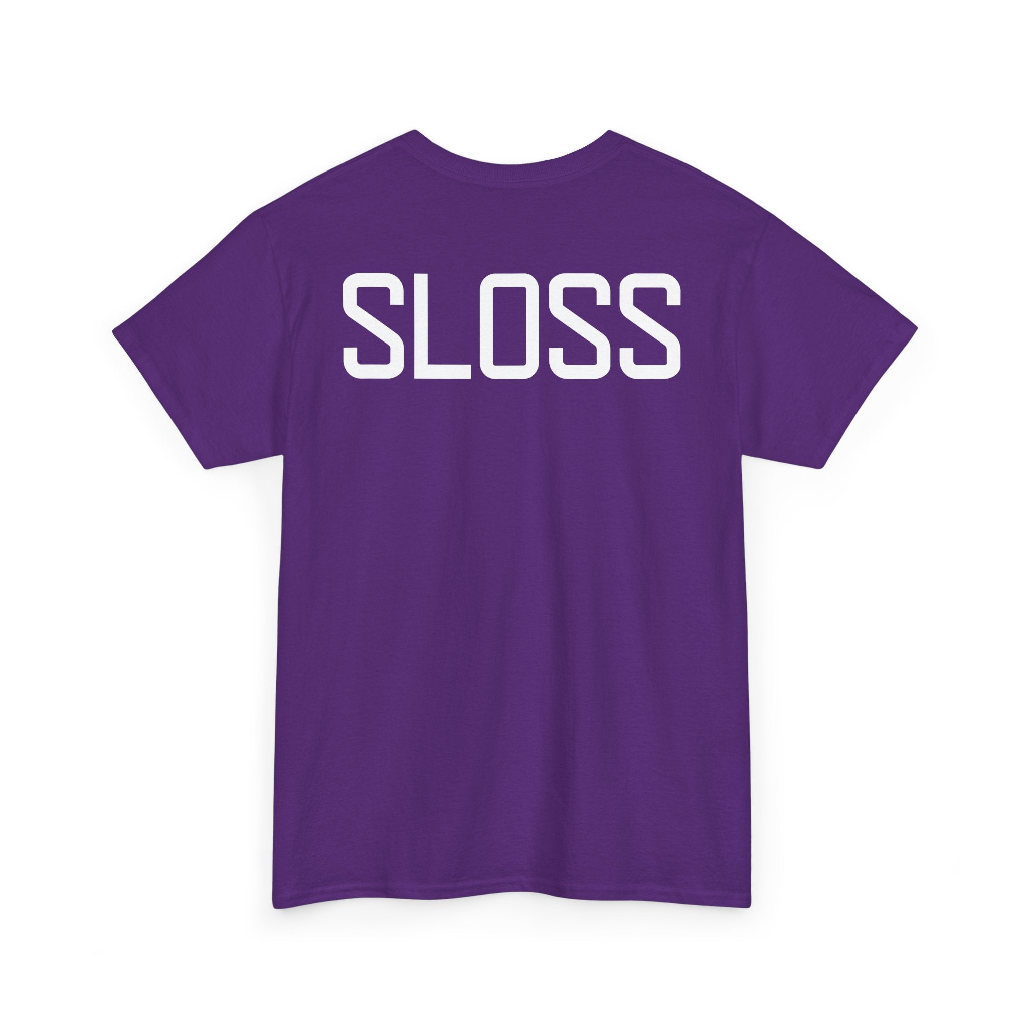 White Water Tower Tee — Sloss Drone Derby - T‑Shirt