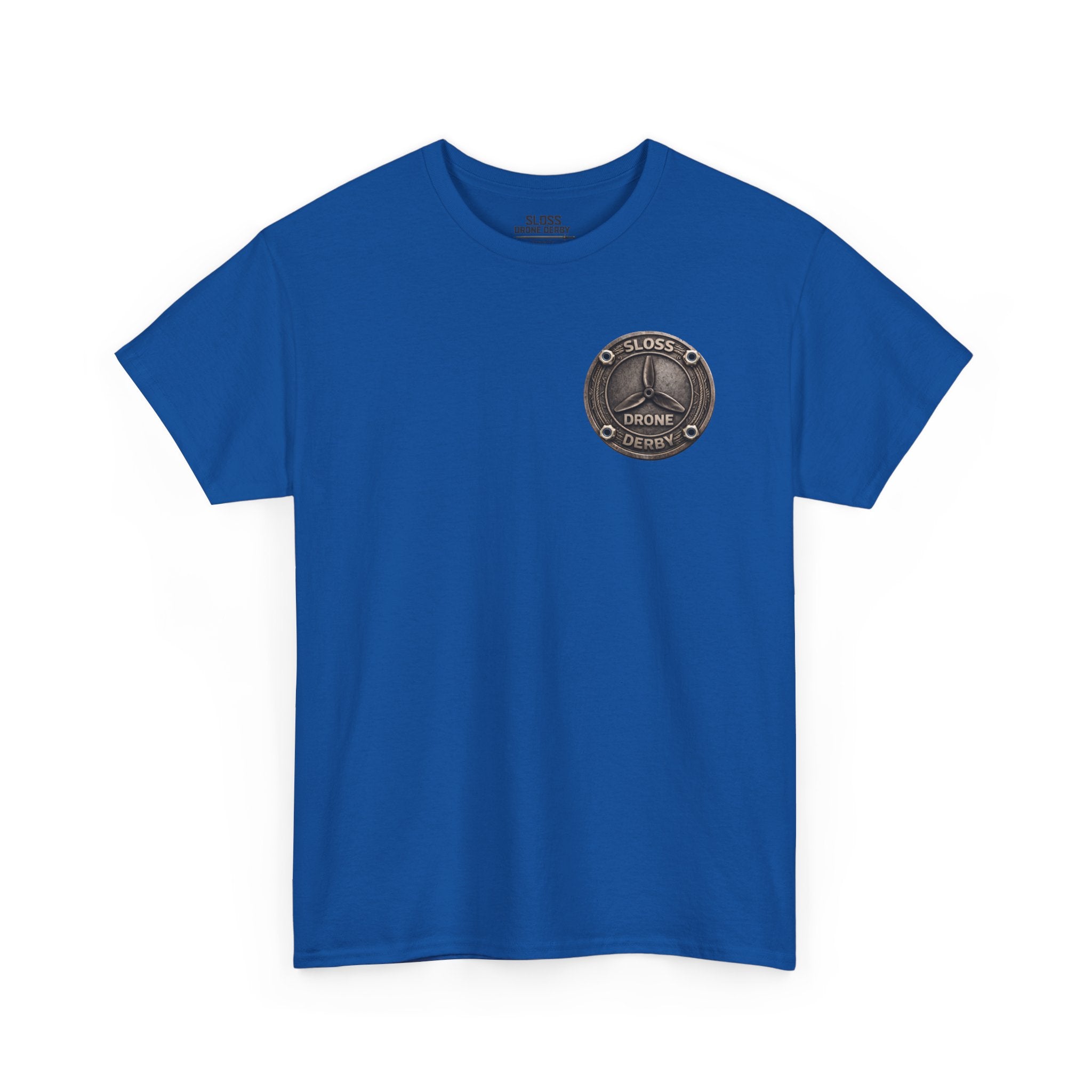 Sloss Drone Derby T-Shirt