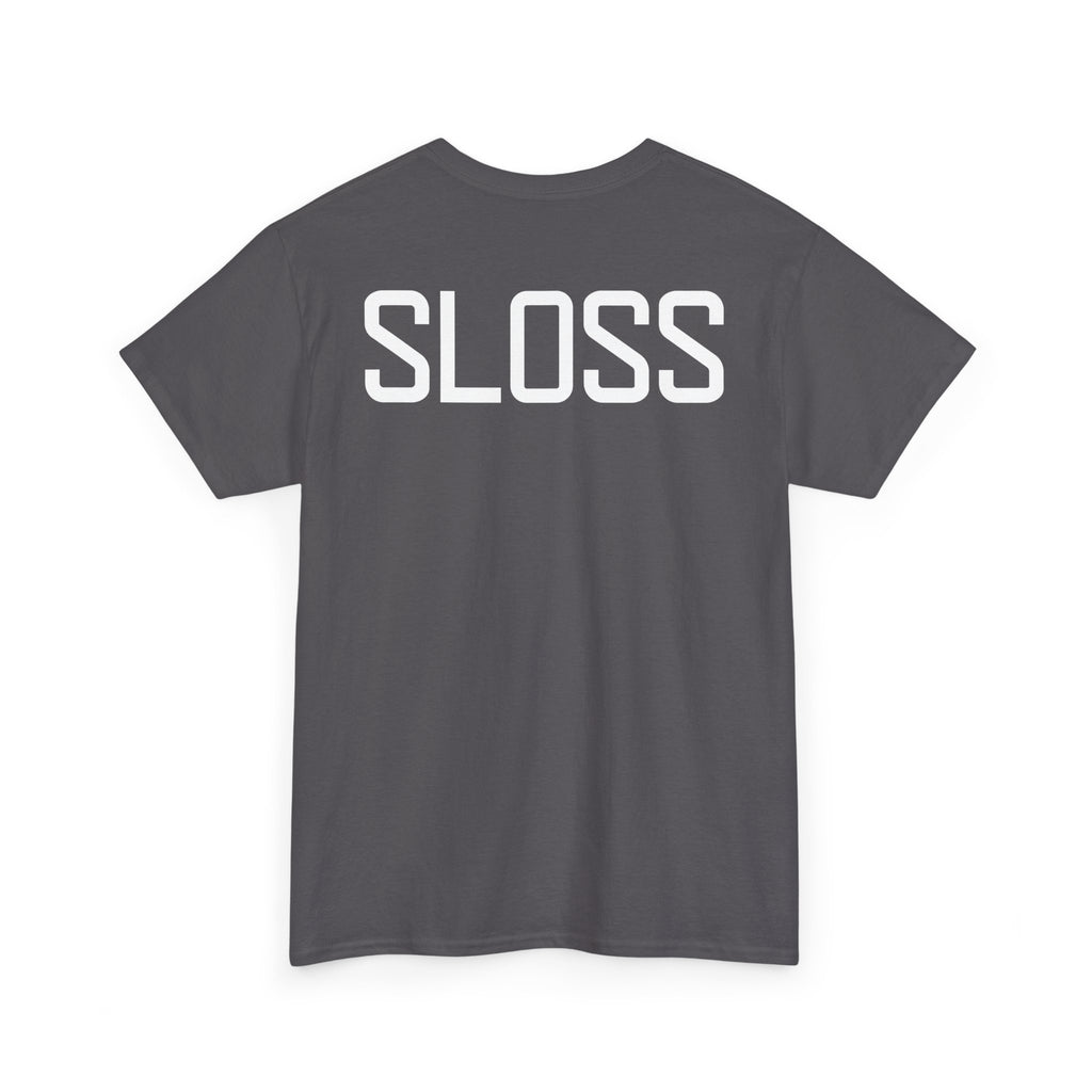 White Water Tower Tee — Sloss Drone Derby - T‑Shirt