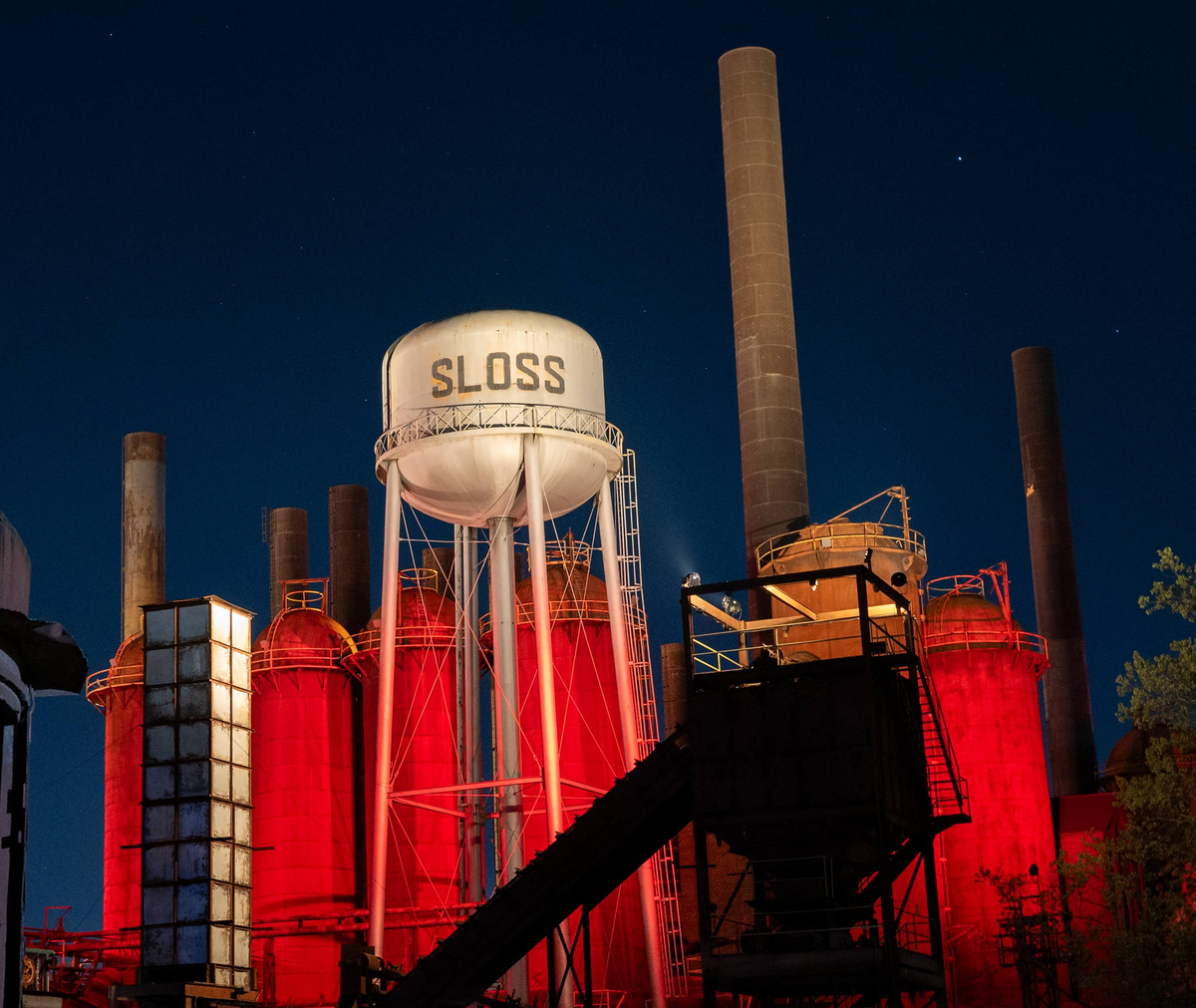 Sloss Drone Derby