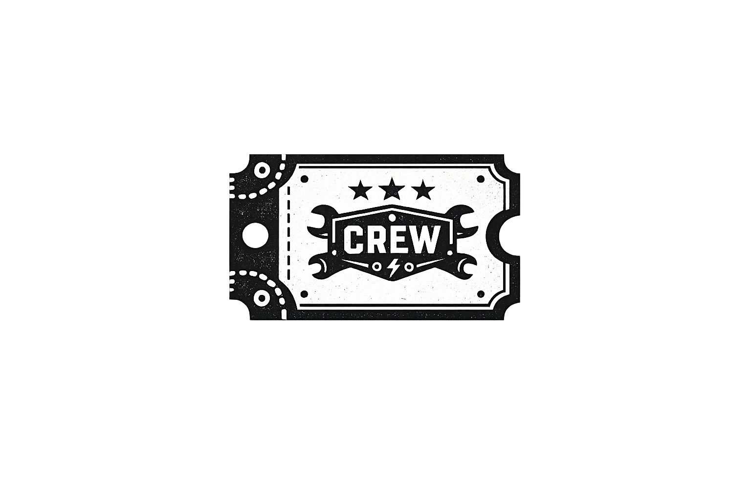 Volunteers - Crew Pass